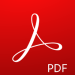Adobe Acrobat Reader DC logo