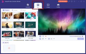 Aiseesoft Video Converter Ultimate 1