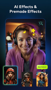 Filmora：AI Video Editor, Maker 1