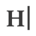 Hemingway Editor logo