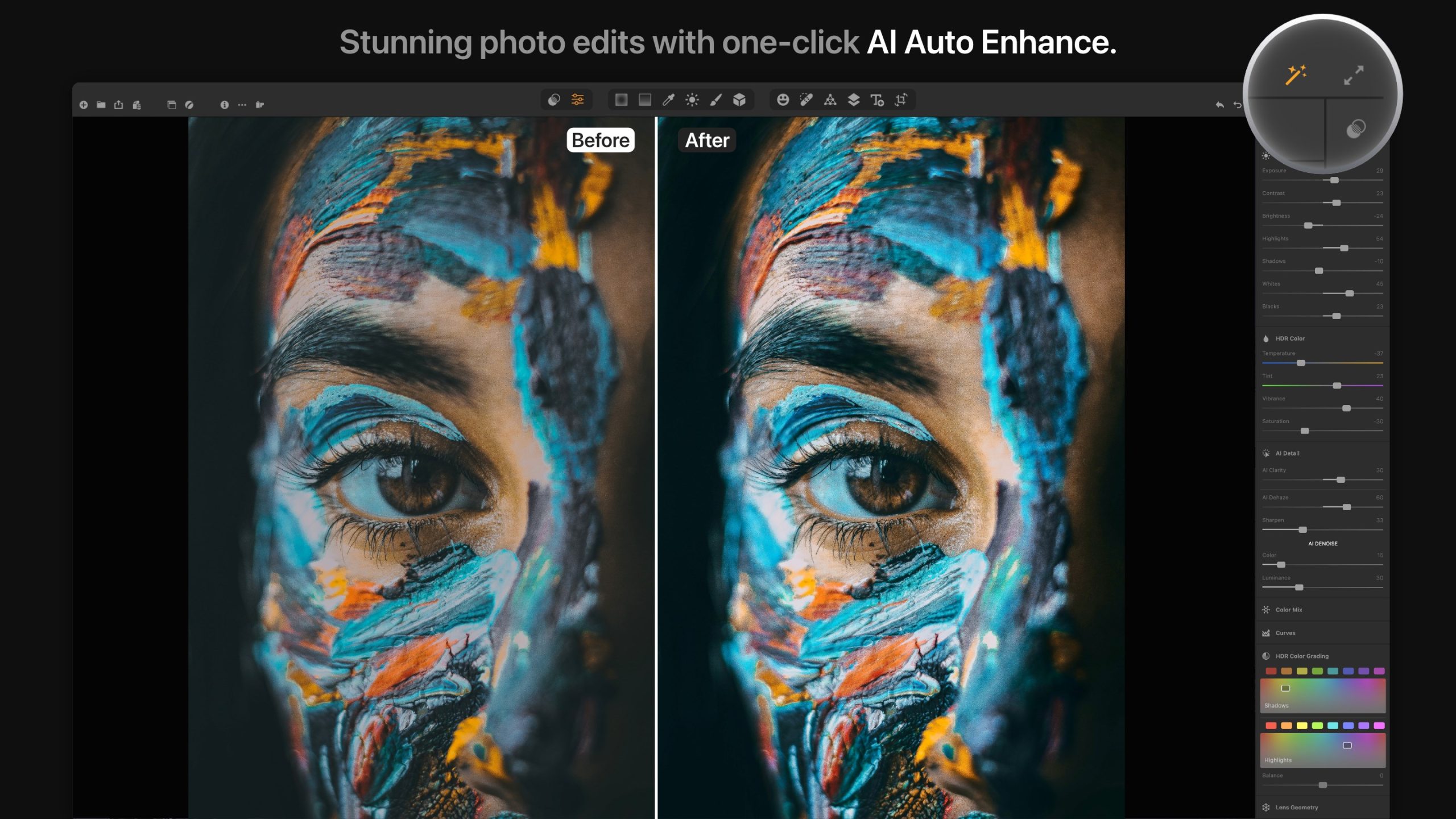 Irix HDR Pro & Classic Pro 1