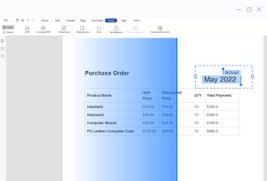 LightPDF Editor 2