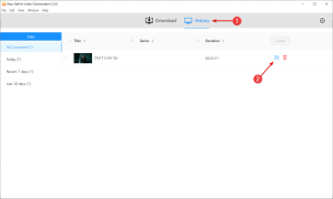 Pazu Netflix Video Downloader 1