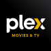 Plex Stream Movies & TV logo