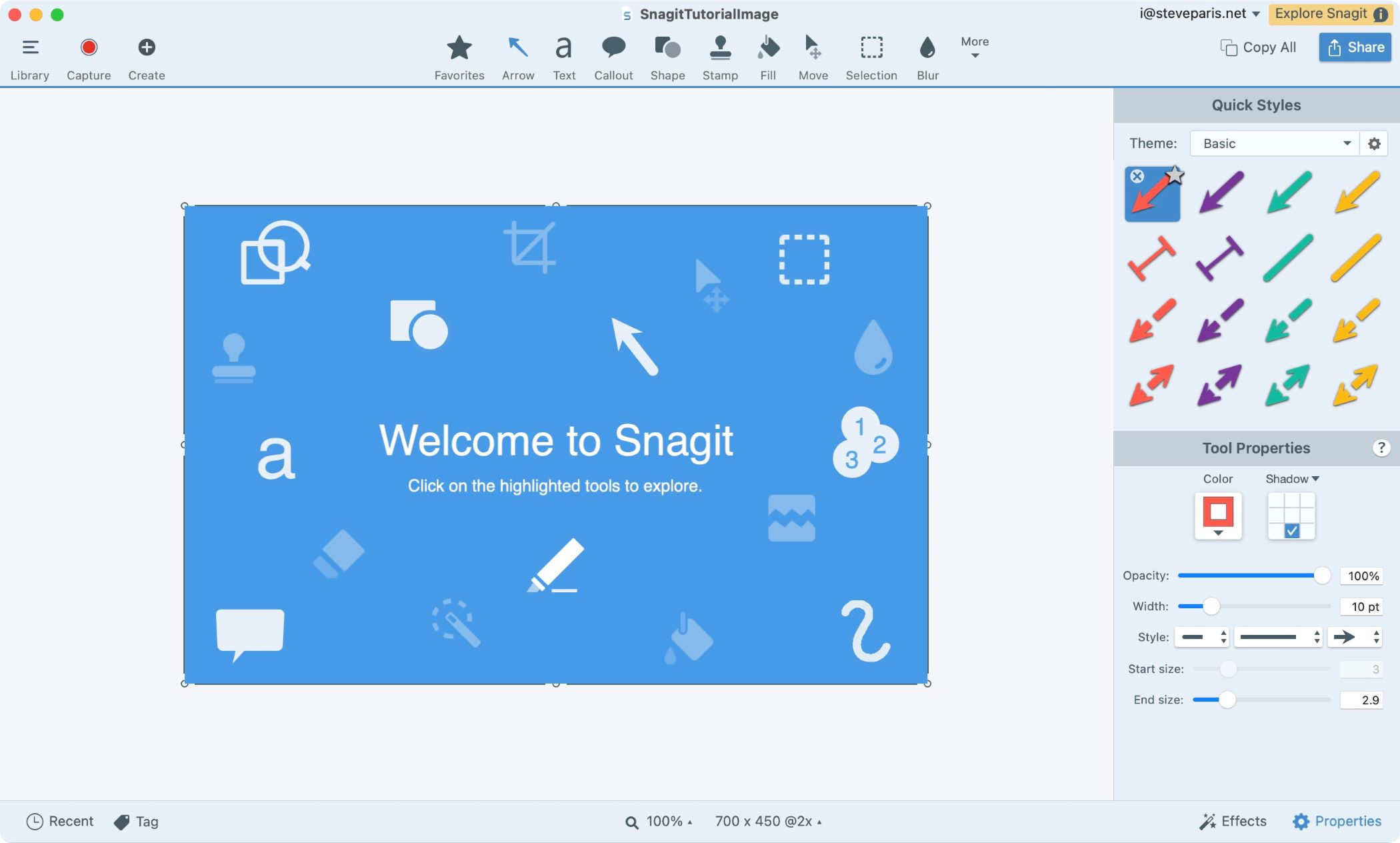 TechSmith Snagit for Mac - AppDoze