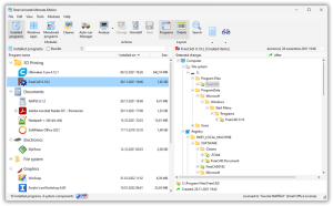 Total Uninstall Professional 1