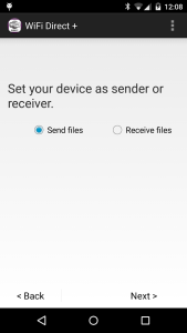 WiFi Direct + 2