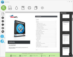 Abelssoft CleverPrint 1