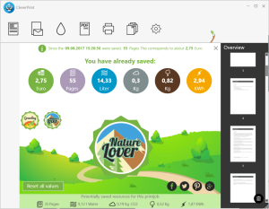 Abelssoft CleverPrint 2