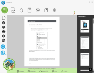 Abelssoft CleverPrint 3