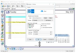 AnyTime Organizer Deluxe 2