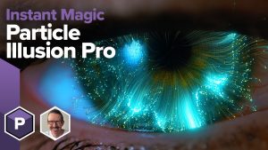 Boris FX Particle Illusion Pro 1