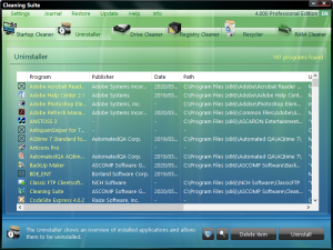Cleaning Suite Professional 1