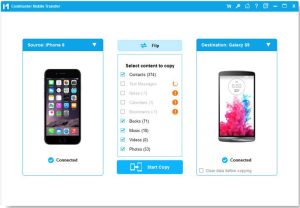 Coolmuster Mobile Transfer 1