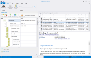 Encryptomatic MailDex 1