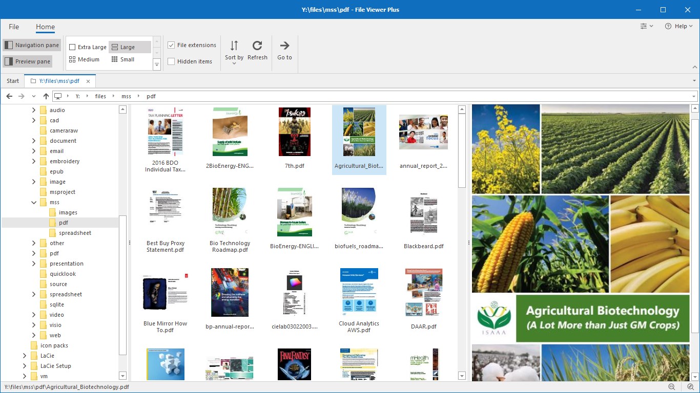 File Viewer Plus - AppDoze