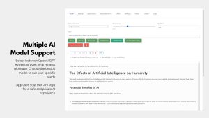 GPT Everywhere – Desktop AI 1
