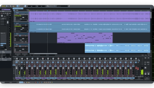 MAGIX Samplitude Music Studio X8 1