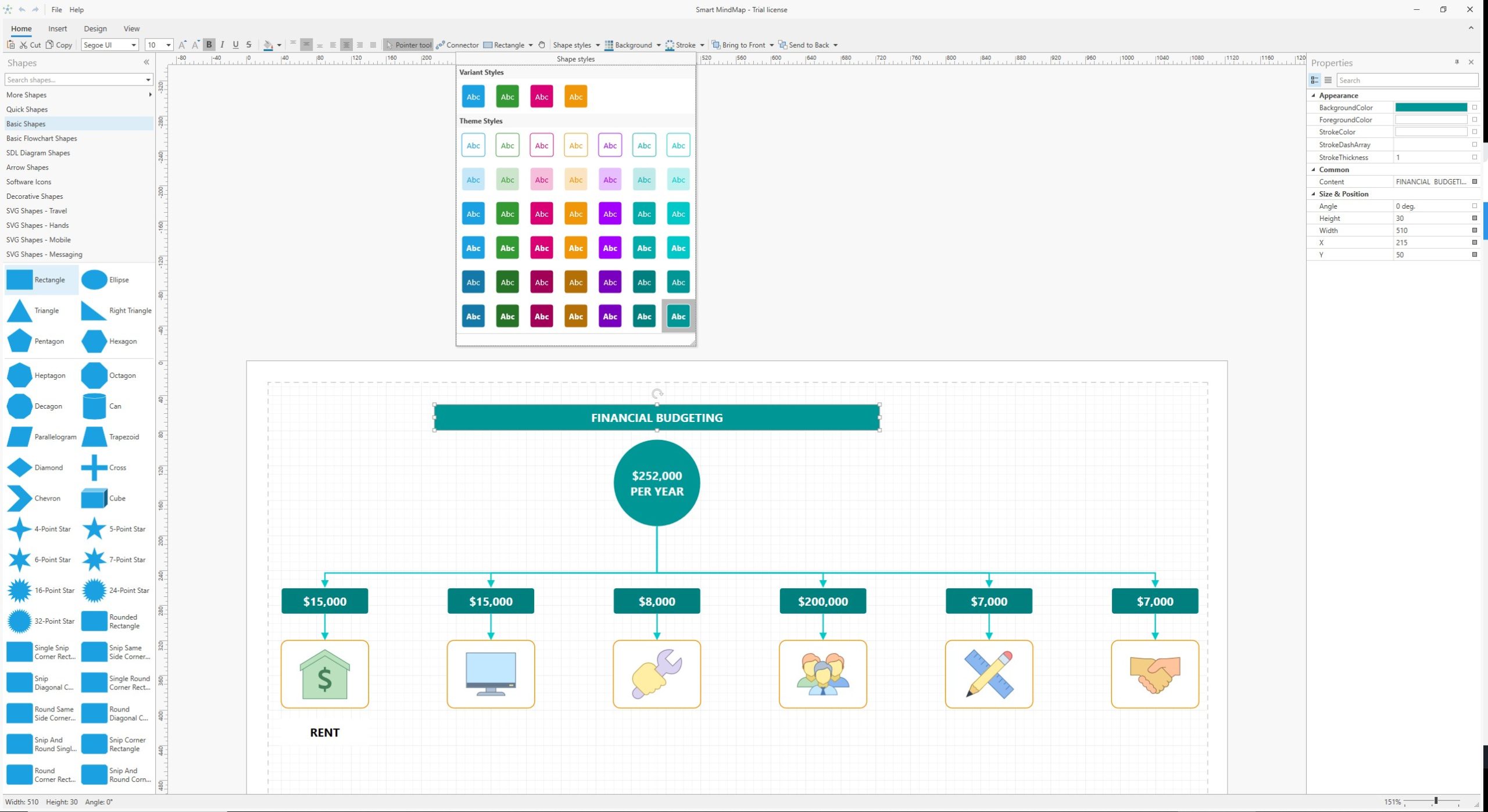 Smart MindMap 3