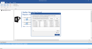 Stellar Repair for Excel 2