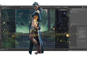 DAZ Studio Professional 1