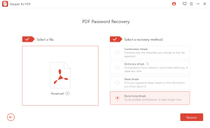 Passper for PDF 1