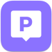 PopChar logo