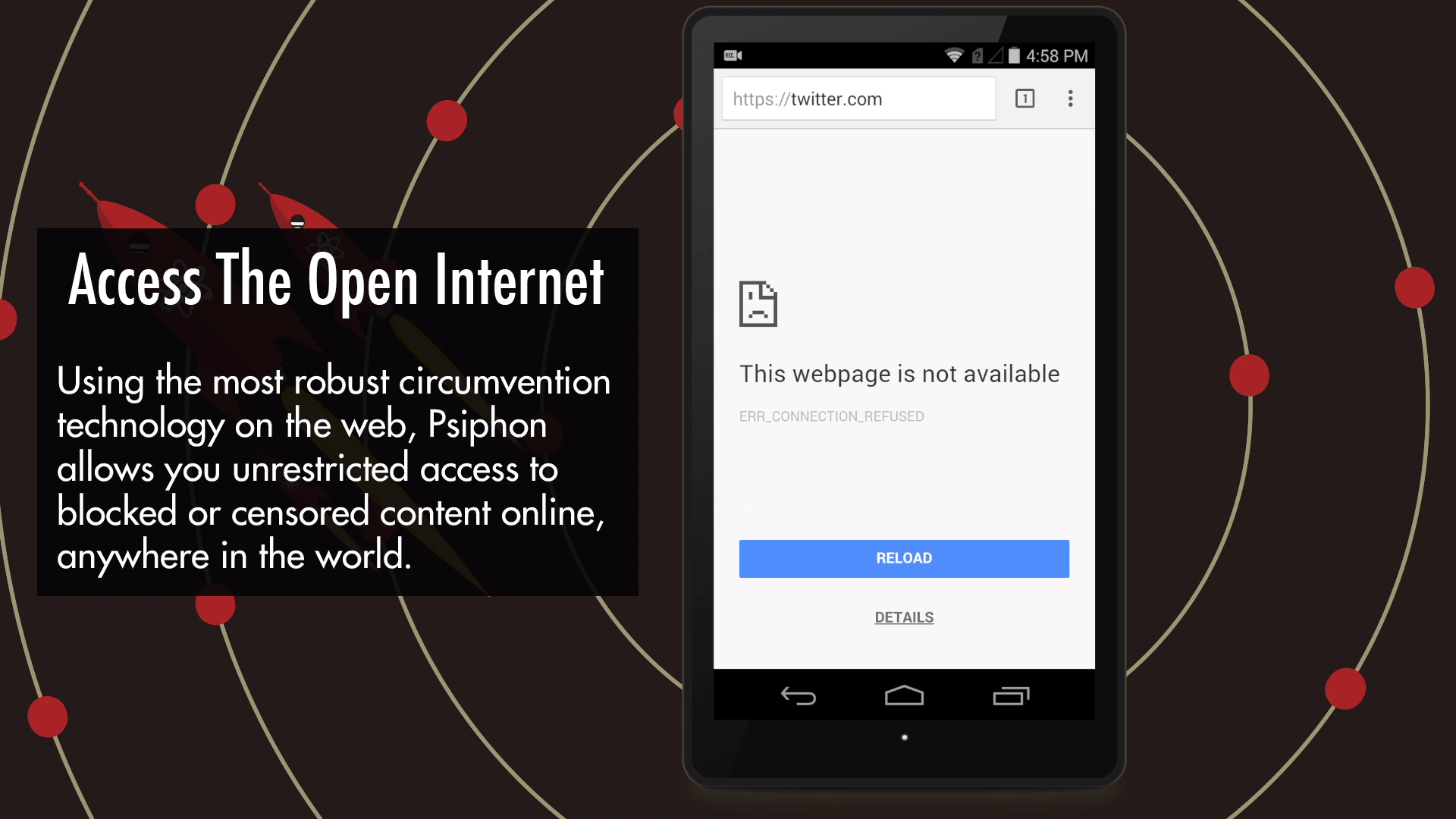 Psiphon In Wall Psiphon Pro - AppDoze