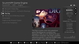 ES-DE Frontend for Android 2