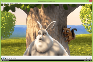 Media Player Classic Home Cinema 1