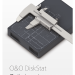 O&O DiskStat Professional Edition logo
