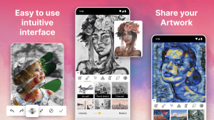 AI Photo to Art Converter 3