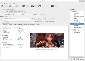 HandBrake 1