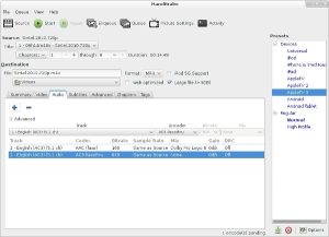 HandBrake 2