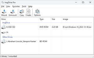 ImgDrive Pro 1