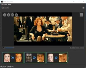 AI Video FaceSwap 2