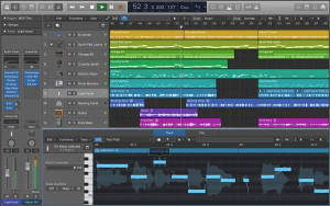 Logic Pro X 1
