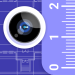 AR Plan 3D Tape Measure, Ruler logo