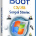 WinPE 11-10-8 Sergei Strelec logo