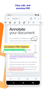 All PDF Editor & Reader | Xodo 3
