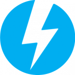 DAEMON Tools Lite logo