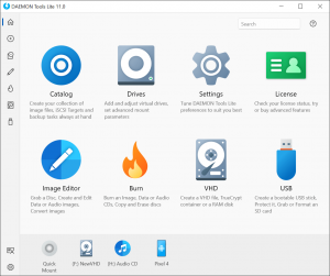 DAEMON Tools Lite 1