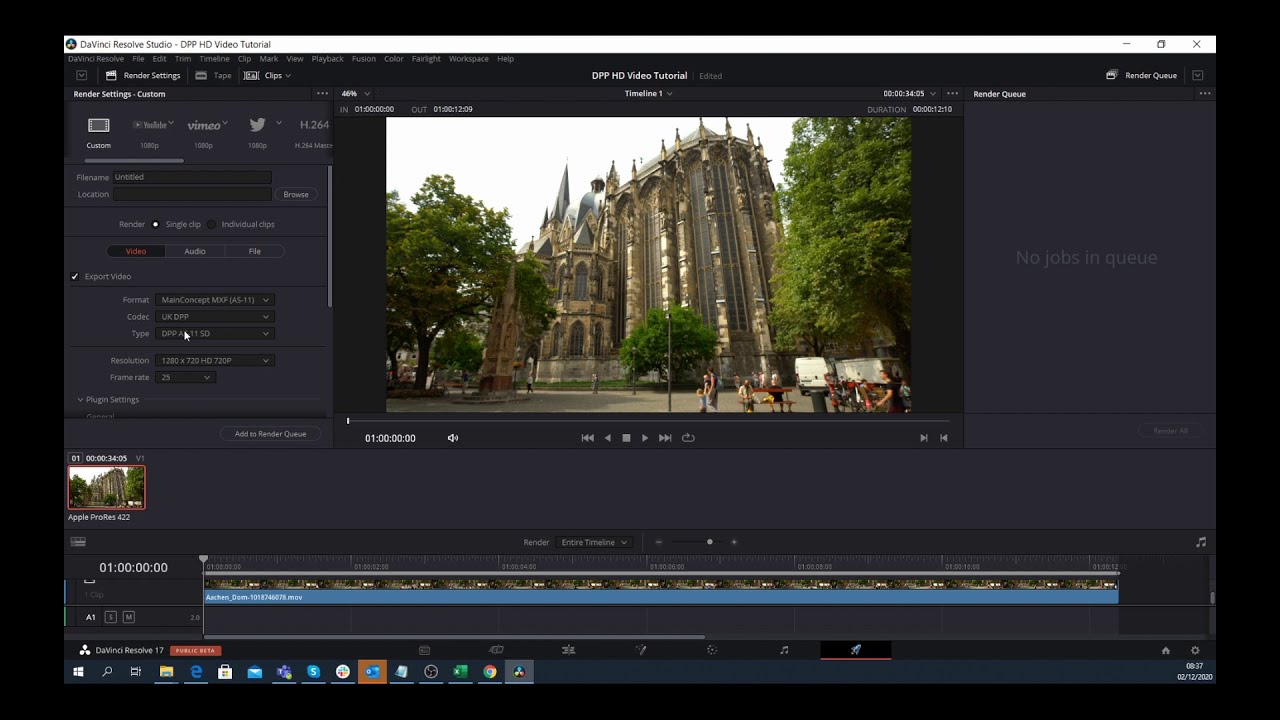 Codec Requires Plugin MainConcept Codec Plugin for DaVinci Resolve - AppDoze
