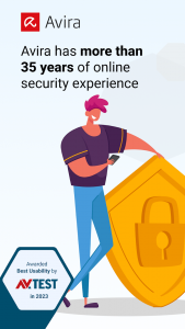 Avira Security Antivirus & VPN 1