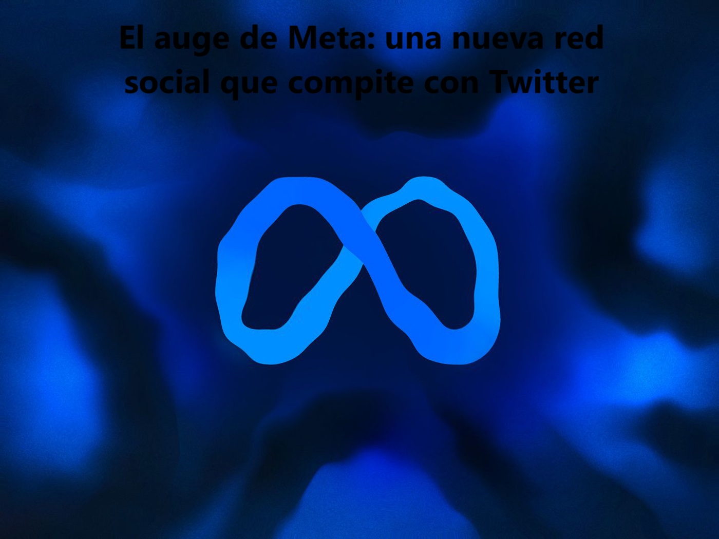 El auge de Meta: una nueva red social que compite con Twitter