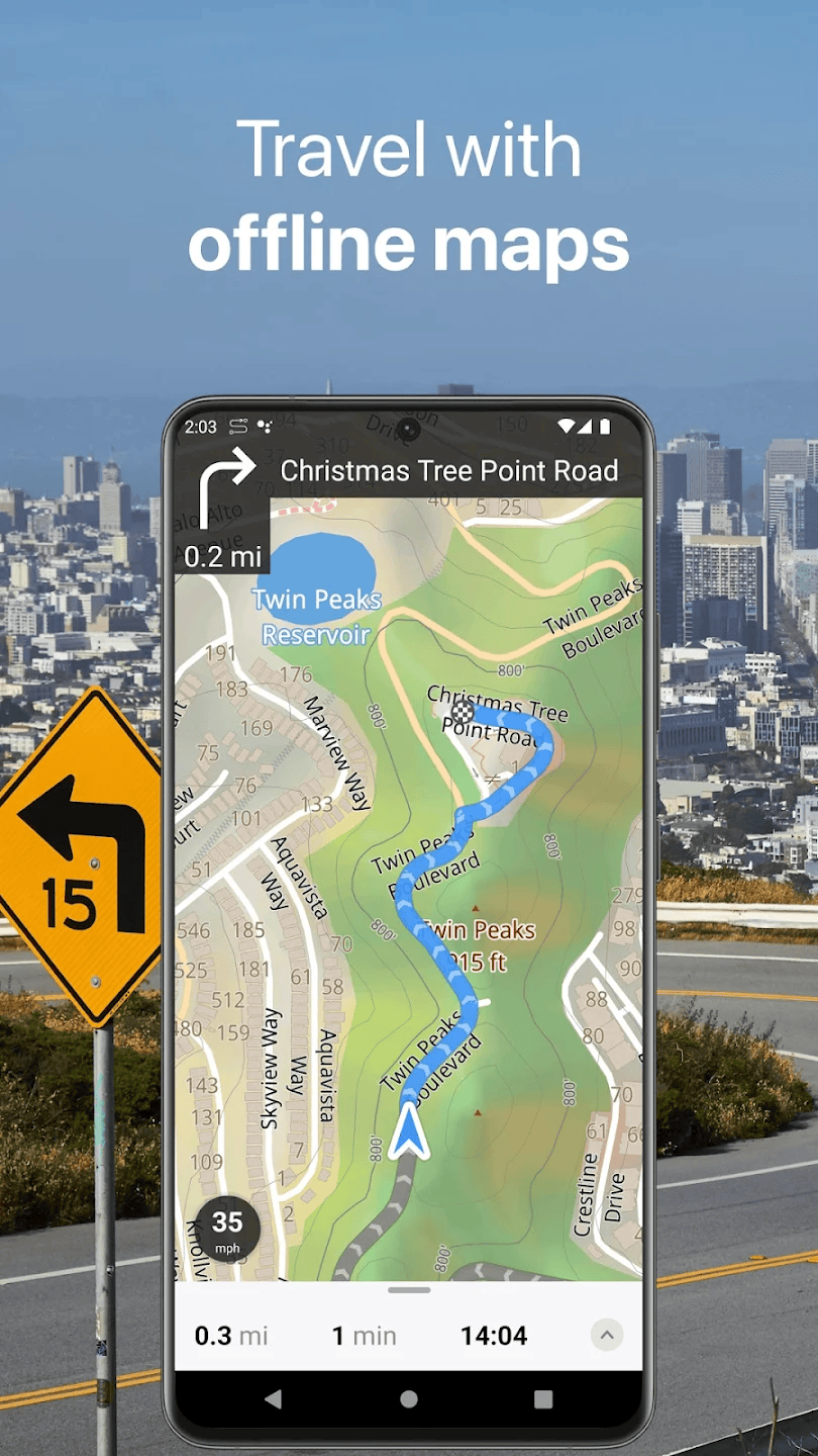 Guru Maps Pro & GPS Tracker - AppDoze
