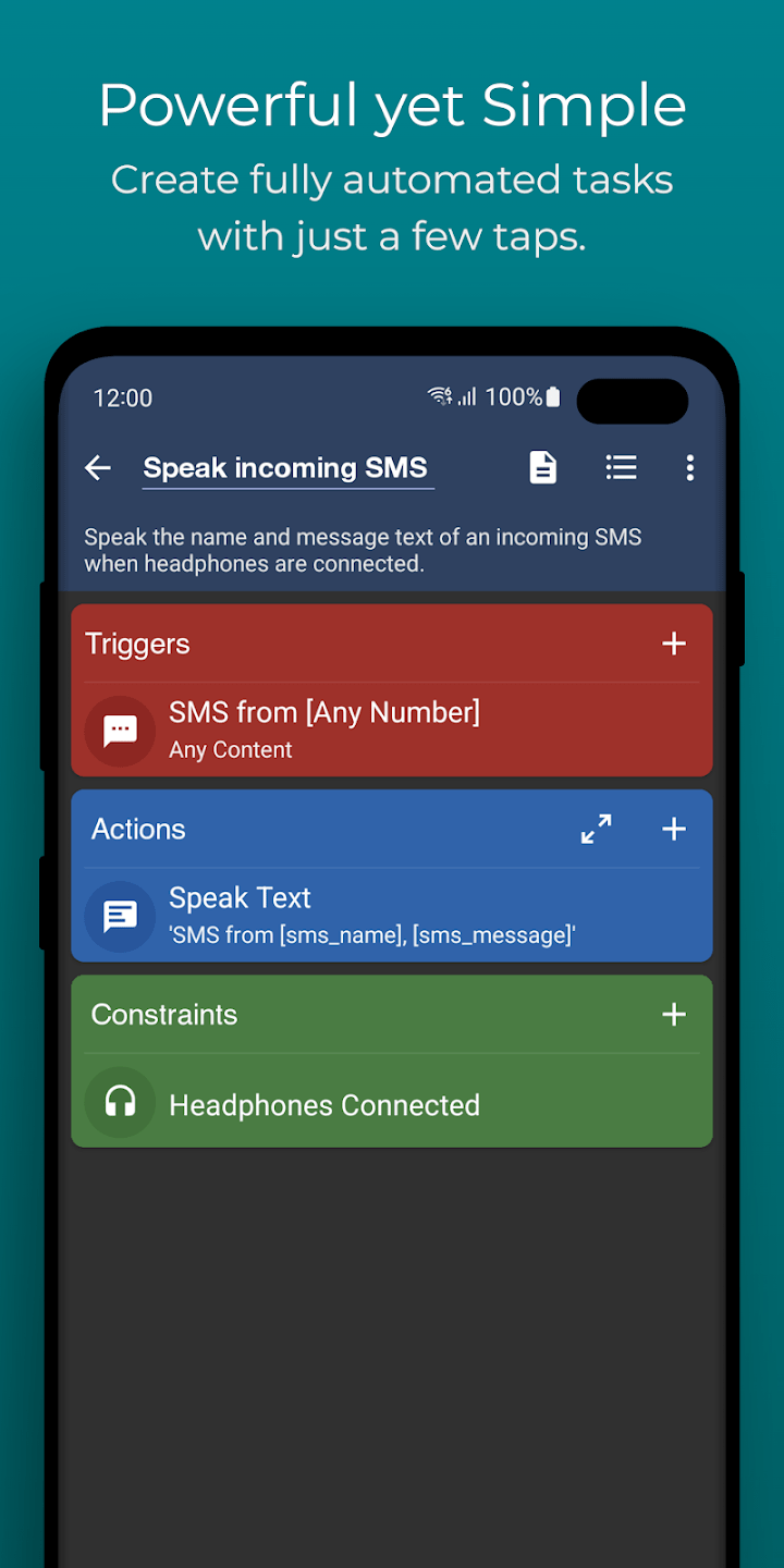 MacroDroid – Device Automation - AppDoze