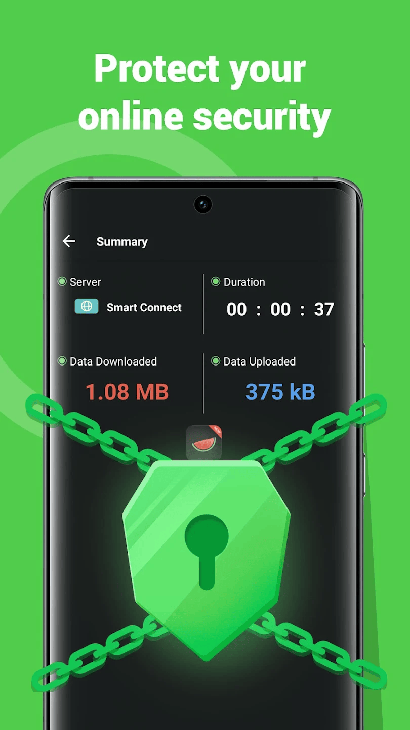 Melon VPN Secure Proxy VPN AppDoze