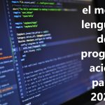 el mejor lenguaje de programación para 2024