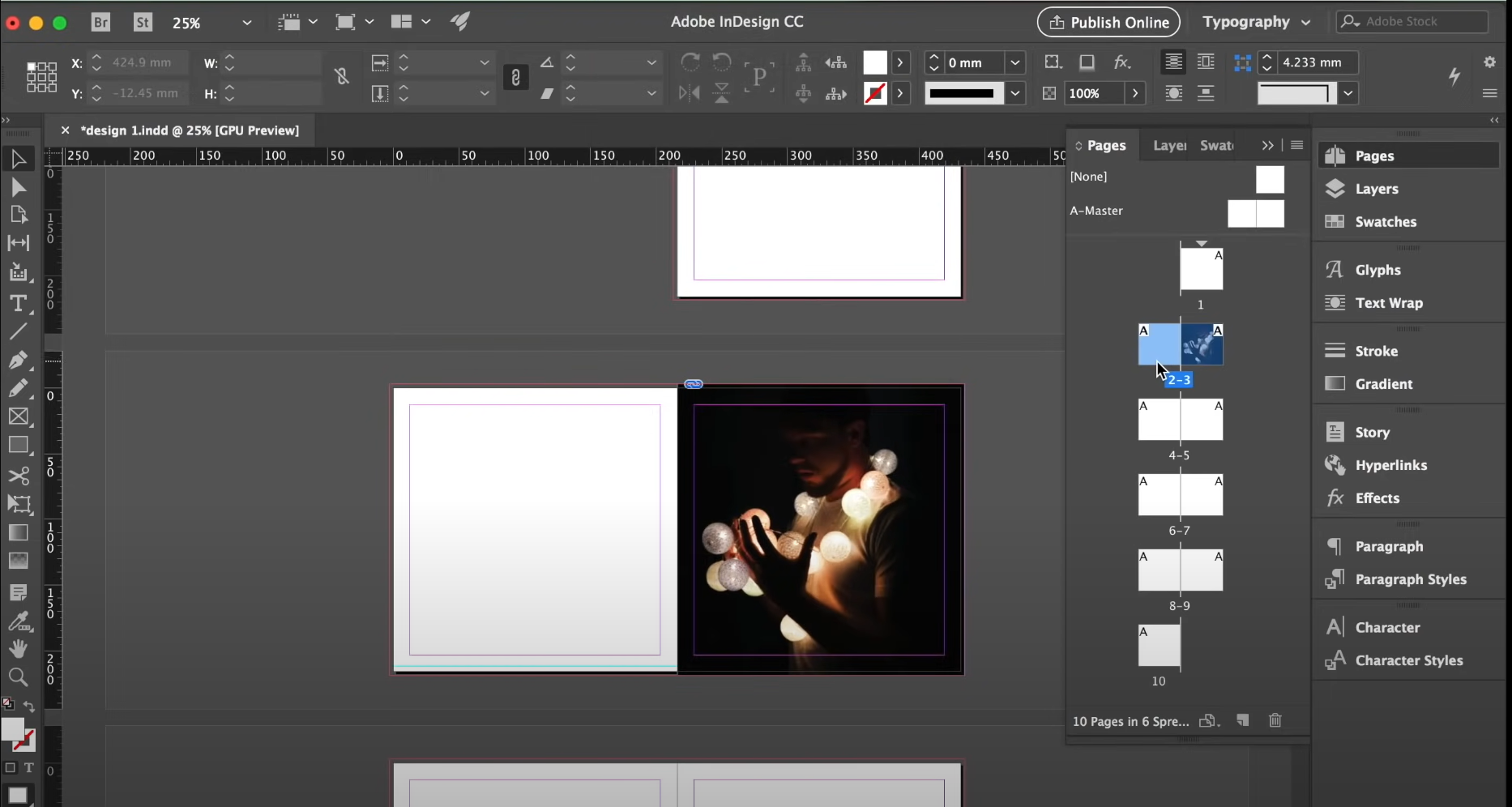 Adobe InDesign 2025 for Mac - AppDoze